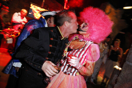 3. Halloween Party by Natascha Ochsenknecht 2017 in Berlin