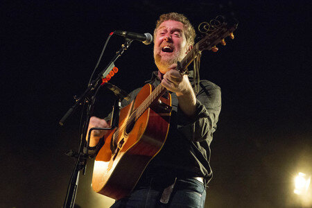 Konzert von Glen Hansard in Berlin