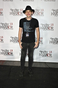 Queen Mary's Dark Harbor Media & VIP Night in Long Beach
