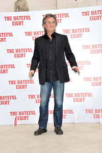 Photocall zu 'The Hateful 8' in Rom