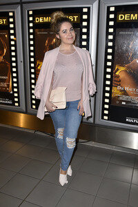 Filmpremiere 'Die Haut der Anderen' in Berlin