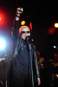 Konzert von Heino in Hamburg