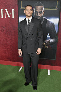 Filmpremiere 'Him - Der Größte aller Zeiten' in Los Angeles