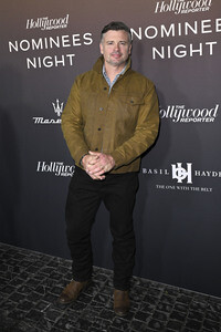 The Hollywood Reporter's Oscar Nominees Night in Los Angeles