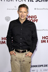 'Honig im Kopf' Premiere, Hamburg