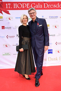 Hope Gala 2025 in Dresden