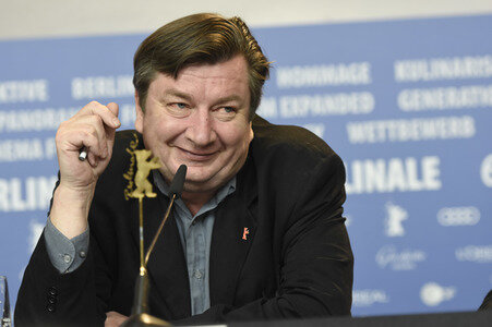 'Die andere Seite der Hoffnung' Pressekonferenz, Berlinale 2017