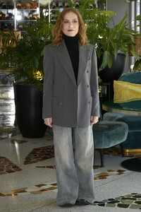 Photocall 'Die reichste Frau der Welt' in Rom