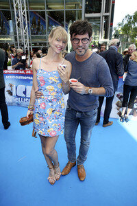 Filmpremiere 'Ice Age - Kollision voraus!' in Berlin