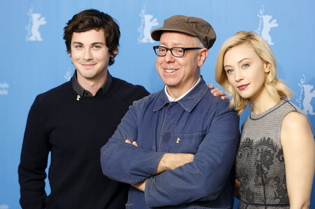 'Indignation' Photocall, Berlinale 2016