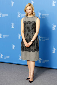 'Indignation' Photocall, Berlinale 2016