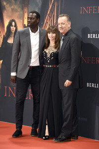 Filmpremiere 'Inferno' in Berlin