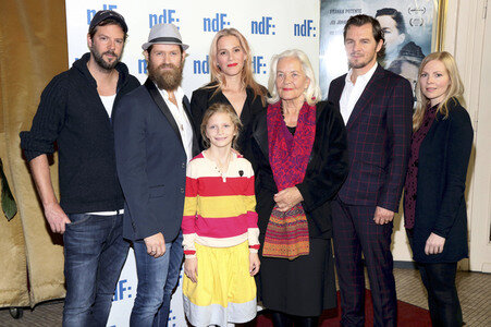 Filmpremiere 'Der Island-Krimi: Der Tote im Westfjord' in Berlin