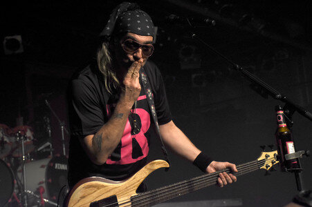 Konzert von J.B.O. in München