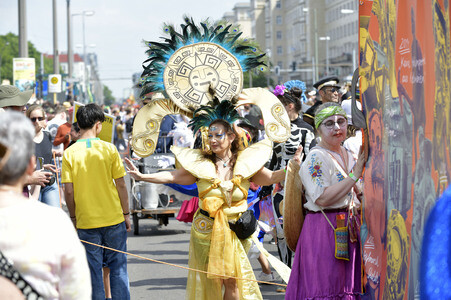 Karneval der Kulturen 2026 in Berlin