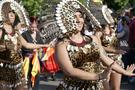Karneval der Kulturen 2026 in Berlin