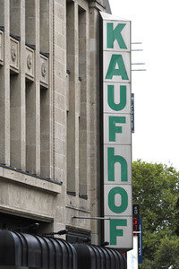 Symbolfoto Kaufhof