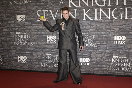 Serienpremiere 'A Knight of the Seven Kingdoms' in Rom