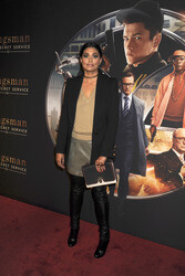 'Kingsman: The Secret Service' Premiere, New York