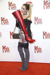 Musicalpremiere 'Kinky Boots' in Hamburg