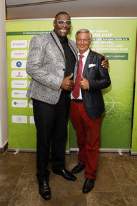 Gala zum 5. Münsteraner Krimi Cup in Münster