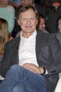 Talkshow 'Markus Lanz' in Hamburg