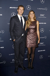 Laureus Medien Preis 2014, Berlin
