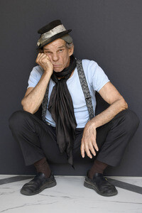 23.09.2026<br>Photoshooting mit Denis Lavant, San Sebastian International Film Festival 2026