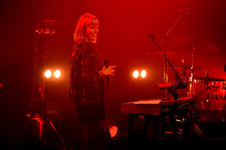 Konzert von Lea in Hannover
