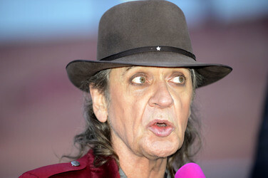 Udo Lindenberg Pressekonferenz, Hannover
