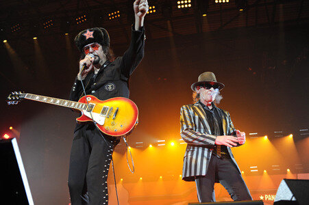 Konzert von Udo Lindenberg in Hamburg