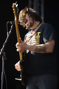Lollapalooza-Festival in Berlin