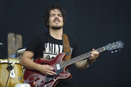 Lollapalooza Festival 2016 in Berlin