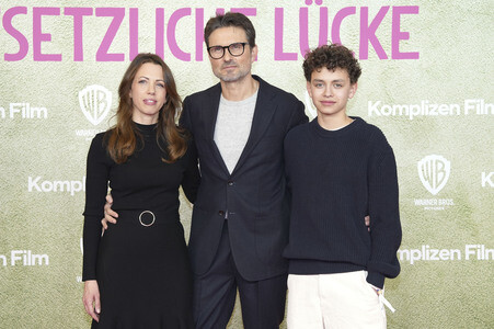 Filmpremiere 'Ach, diese Lücke, diese entsetzliche Lücke' in München
