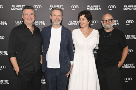 Filmpremiere 'Die kleinen und die großen Lügen', Filmfest München 2026