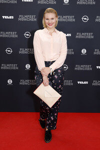 Filmpremiere 'Das schönste Mädchen der Welt', Filmfest München 2018