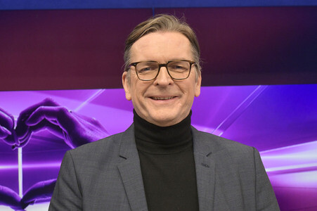 Talkshow 'maischberger' in Berlin