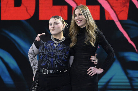 Talkshow 'Belve 2025' in Rom