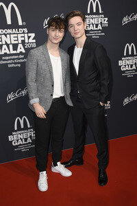 McDonald's Benefiz Gala 2018 in München