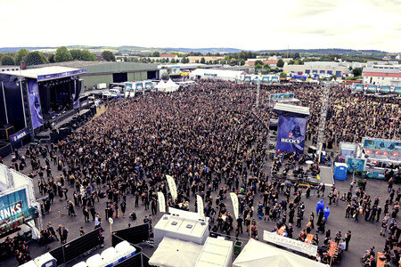 M'era Luna Festival 2016 in Hildesheim