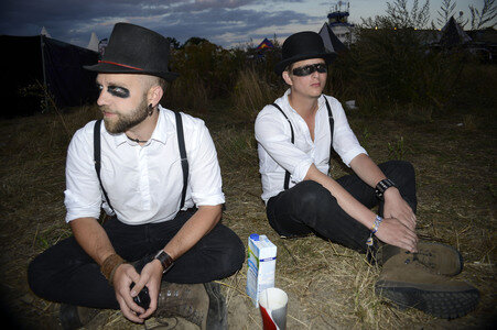M'era Luna Festival 2016 in Hildesheim
