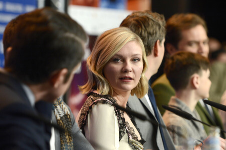 'Midnight Special' Pressekonferenz, Berlinale 2016