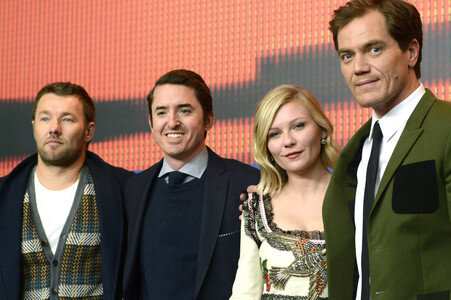'Midnight Special' Press Conference, Berlinale 2016