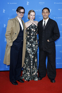 15.02.2026<br>Serienpremiere 'Mint', Berlinale 2026