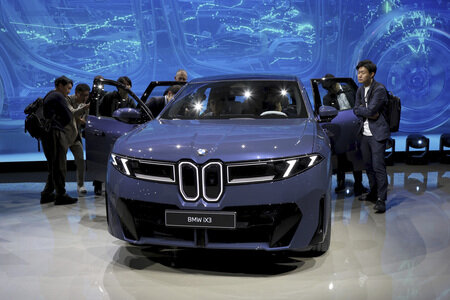 Japan Mobility Show 2025 in Tokio