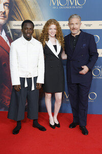 Filmpremiere 'Momo' in München