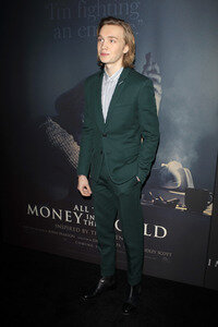 Filmpremiere 'Alles Geld der Welt' in Beverly Hills