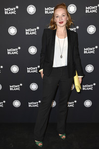 Montblanc de la Culture Arts Patronage Award 2018 in München