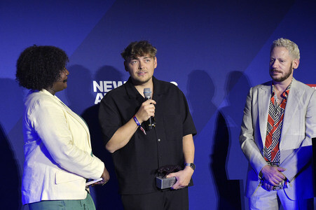 Bunte New Faces Award Film 2026 in Berlin