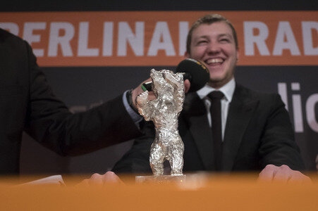 RadioEins Talk, Berlinale 2018
